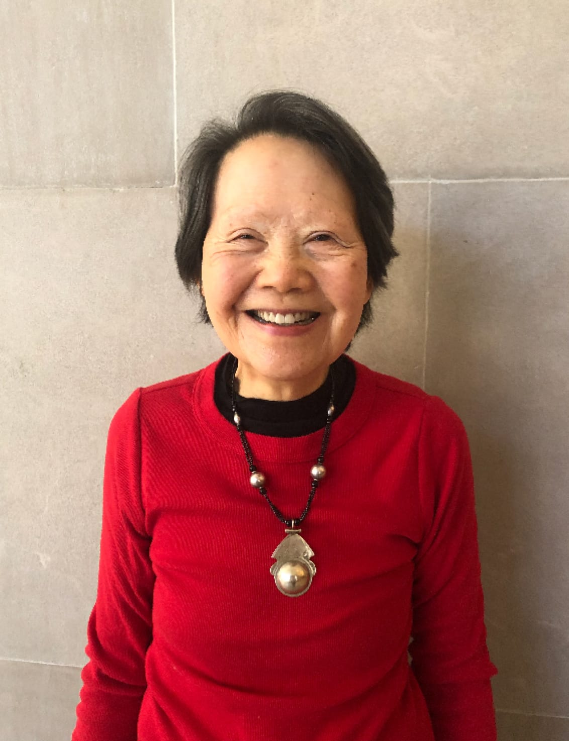 Photo of Frances Li